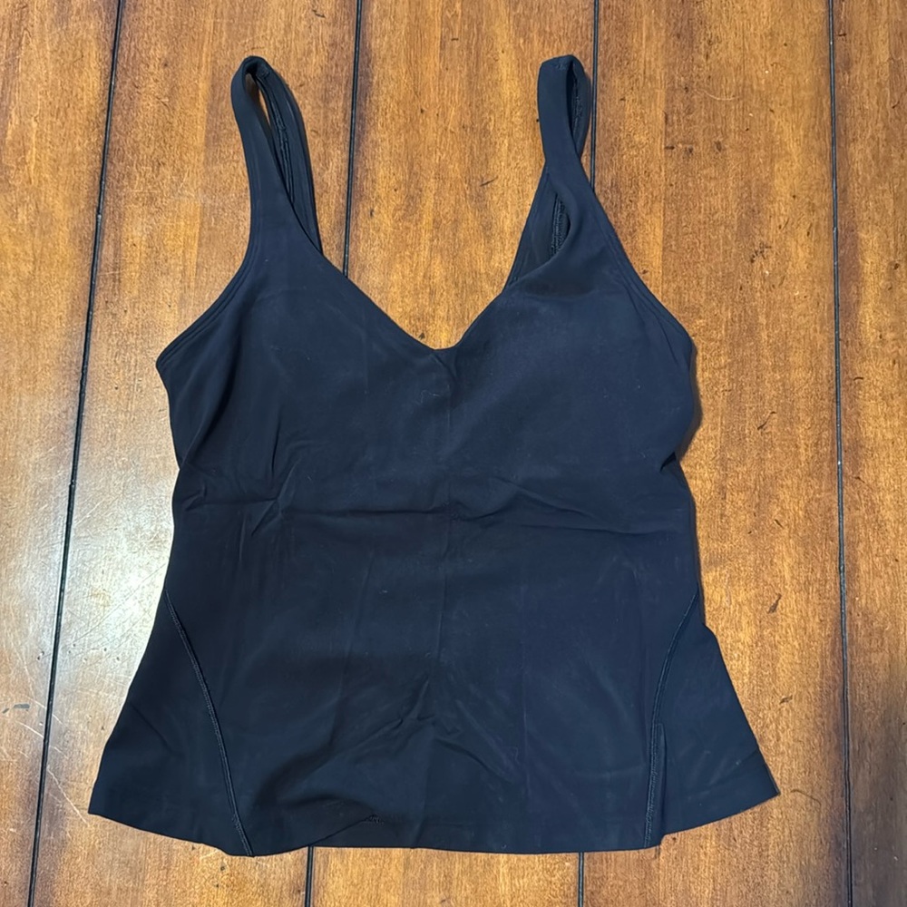 Lululemon Align Tank Top - Size 4 Full Length